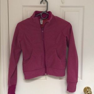 Pink Ivivva Girls Jacket